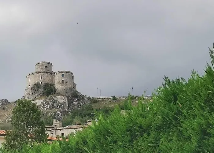 Montesarchiorooms