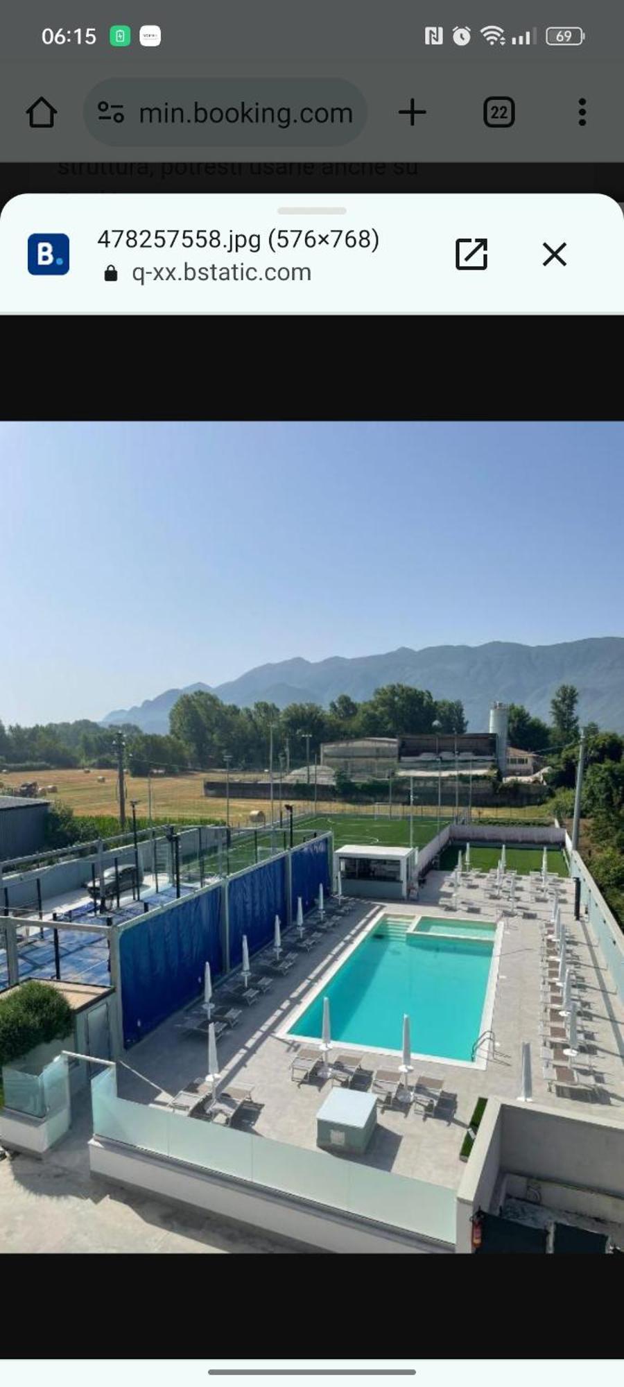 Bed & Breakfast Montesarchiorooms