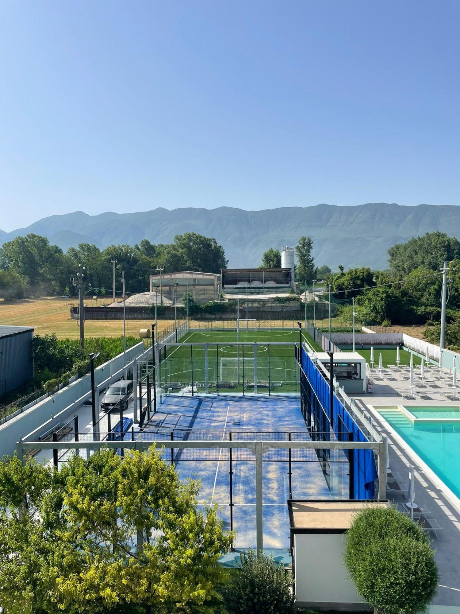 Bed & Breakfast Montesarchiorooms Montesarchio